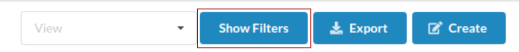 Show Filter button